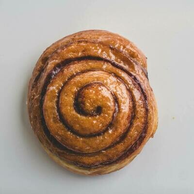 Persian, Glazed (Single Donut)